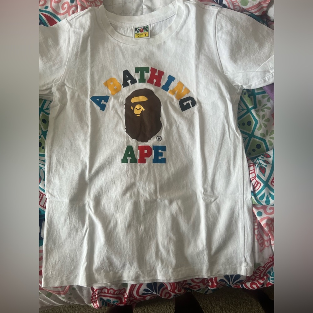 Bape Tshirt
